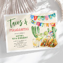 Search for adult mexican birthday invitations Margarita birthday party