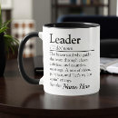 Search for leader mugs Coach