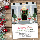 Search for door christmas invitations Housewarming party