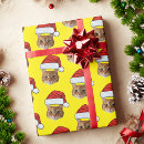 Search for cute santa wrapping paper Create your own