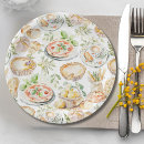 Search for mediterranean paper plates Food