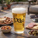 Search for baby daddy beer glasses New father