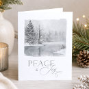 Search for winter forest christmas cards Snowy landscape