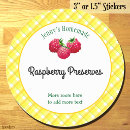 Search for raspberry preserve stickers Fruit