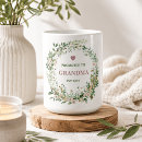 Search for future grandma mugs Grandma to be