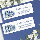 Search for book lovers return address labels For her