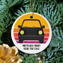 Search for spring christmas tree decorations Sunset