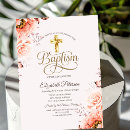 Search for princess christening invitations For her