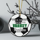 Search for varsity christmas tree decorations Green