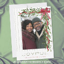 Search for mistletoe christmas cards Winter greenery