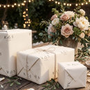 Search for groom wrapping paper Minimalist