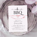 Search for red and black baby shower invitations Minimalist