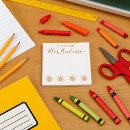 Search for teacher notepads Boho