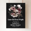 Search for skull and roses posters Halloween