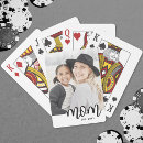 Search for pregnancy playing cards Mother mama mum