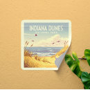 Search for dunes stickers Indiana dunes national park