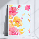 Search for hibiscus flower posters Watercolor