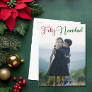 Search for feliz navidad postcards Modern