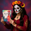 Search for dia de los muertos postcards Calavera