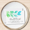 Search for turquoise invitations Watercolor
