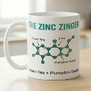Search for zinc mugs Chemistry