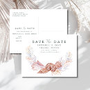 Search for seashells save the dates Florida