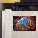 Search for nebula magnets Hubble