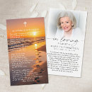 Search for obituary order of service sympathy cards In loving memory