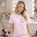 Search for script logo womens tshirts Blush pink
