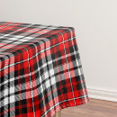 Search for red and black plaid fabric Geometric