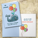 Search for whale birthday cards Colourful