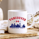 Search for vancouver city mugs Canadian