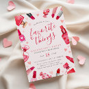 Search for galentines party invitations Girly