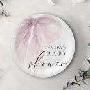 Search for pink bow plates Script typography