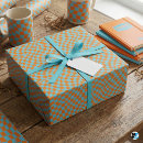 Search for wavy wrapping paper 70s