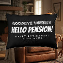 Search for retirement cushions Funny