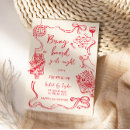 Search for wine night invitations Hand drawn