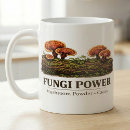 Search for mycology mugs Foraging