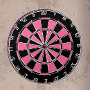 Search for pink dartboards Girly