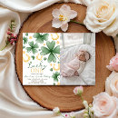 Search for march birthday invitations Lucky one