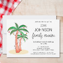 Search for family reunion announcement postcards Family get together