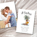 Search for hawaiian wedding save the dates Beach