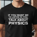 Search for physics major tshirts Science