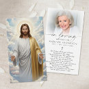 Search for catholic funeral prayer sympathy cards Cross