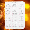 Search for business calendar magnets 2026