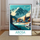 Search for winter sports posters Alps