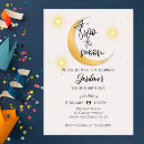 Search for gender neutral birthday invitations Elegant