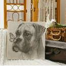 Search for boxer dog canvas prints Animal