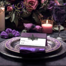 Search for purple halloween weddings Hallowedding