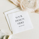 Search for photo wedding napkins Simple